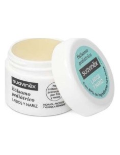 Balsamo Pediatrico Suavinex 10 Ml
