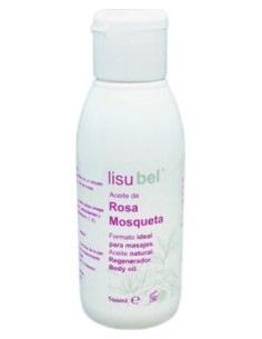 Lisubel Aceite Rosa Mosqueta 100Ml