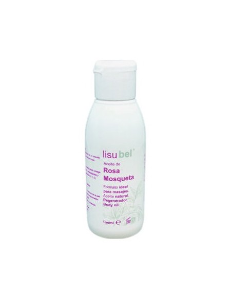 Lisubel Aceite Rosa Mosqueta 100Ml