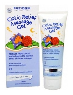 Colic Relief Massage Gel Frezyderm 100Ml