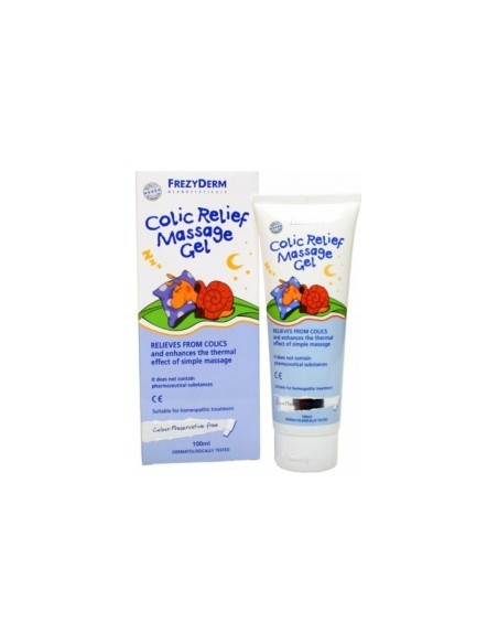 Colic Relief Massage Gel Frezyderm 100Ml