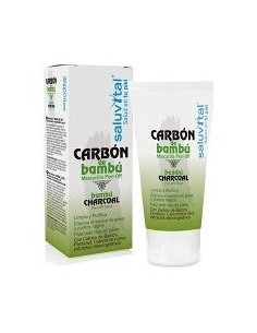 Saluvital Gel Limp Carbon De Bambu 200Ml