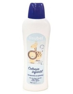 Lisubel Colonia Infantil 750Ml