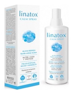 Linatox Spray Calmante 150 Ml