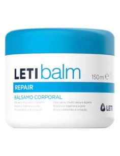 Letibalm Balsamo Reparador Corporal 150M
