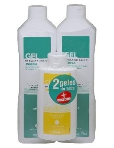 Inibsa Gel Dermatologico Pack Viaje Cham