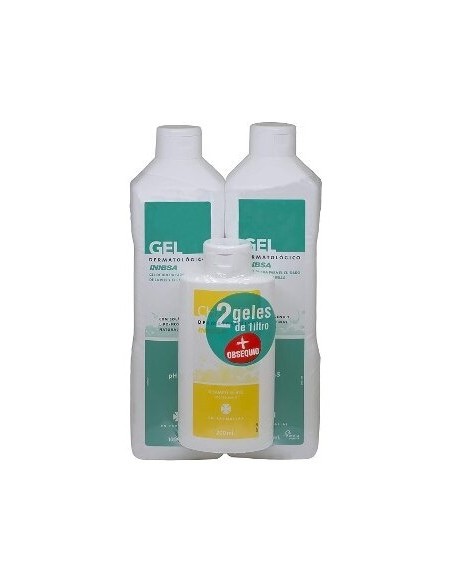 Inibsa Gel Dermatologico Pack Viaje Cham