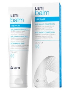 Letibalm Balsamo Reparador Corporal 75Ml