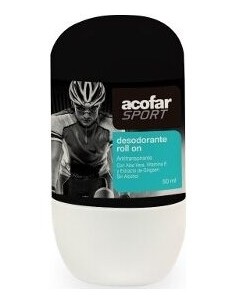 Acofarsport Desodorante Roll On 50Ml