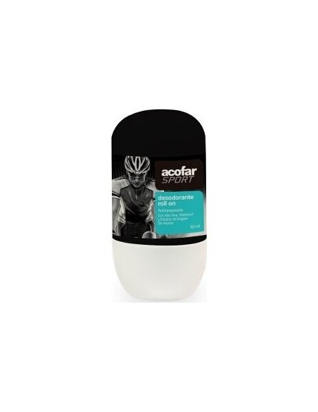 Acofarsport Desodorante Roll On 50Ml