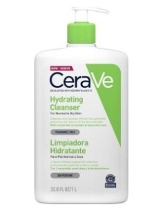 Cerave Limpadora Hidratante Familiar 1 L