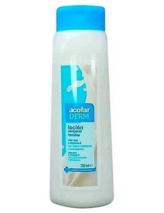 Acofarderm Locion Corporal Familiar 750M