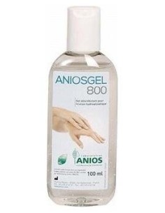 Aniosgel Instrunet 800 Gel 100Ml