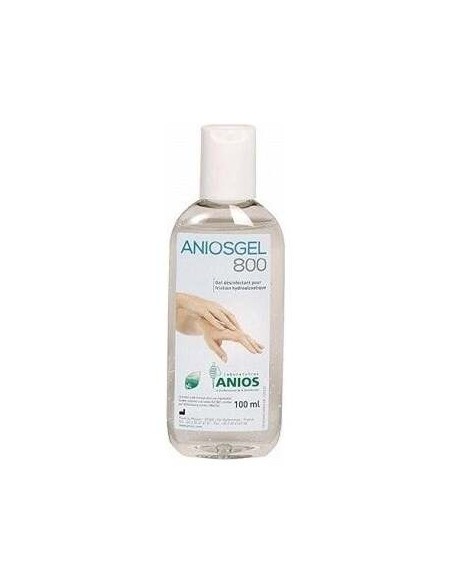 Aniosgel Instrunet 800 Gel 100Ml