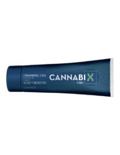 Cannabix Cbd Crema 60Ml