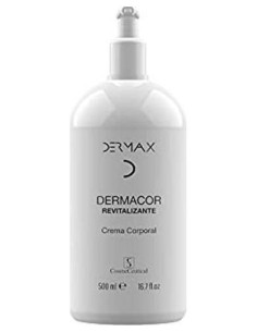 Dermax Dermacor Crema Corporal Revitaliza 500Ml