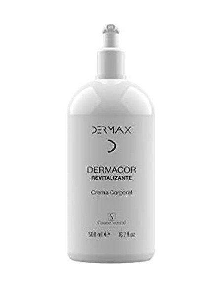 Dermax Dermacor Crema Corporal Revitaliza 500Ml