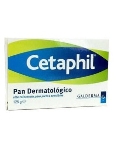 Cetaphil Pan Dermatologico 125 Gramos