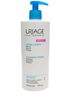 Uriage Crema Lavante 500 Ml.