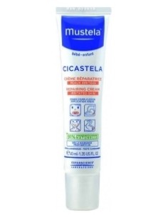 Cicastela Crema Reparadora 40 Ml