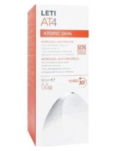 Leti At 4 Hidrogel Antipicor 50 Ml