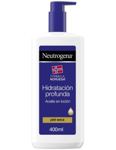 Neutrogena Corporal Hidratación Profunda Aceite En Loción...