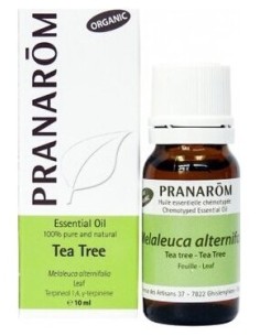 Aceite Esencial Arbol Te 10Ml Pranarom