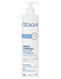 Ozoaqua Crema Corporal De Ozono 500Ml