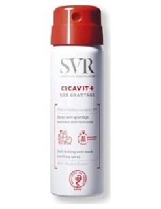 Cicavit + Sos Grattage 40 Ml