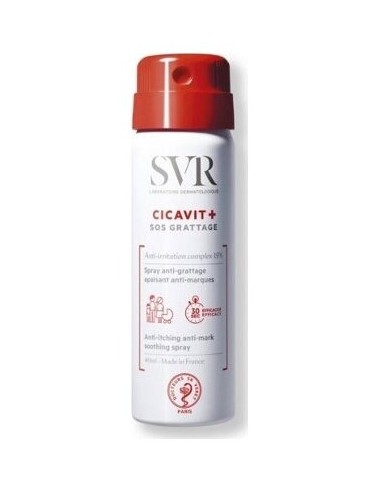 Cicavit + Sos Grattage 40 Ml