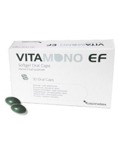 Olyan Farma Vitamono Ef Oral 30Caps