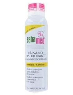 Sebamed Balsamo Desodorante 150 Ml