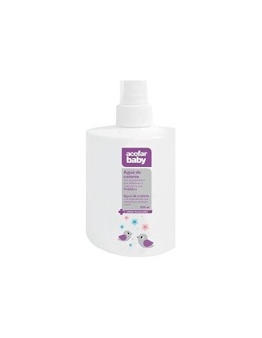 Acofar Acofarbaby Agua De Colonia 300 Ml