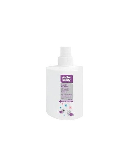 Acofar Acofarbaby Agua De Colonia 300 Ml