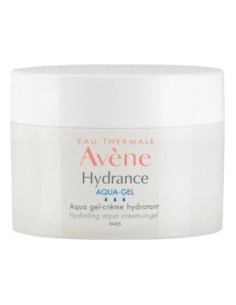Avène Hydrance Agua Gel Crema Hidratante 50Ml