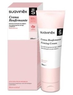 Suavinex Crema Reafirmante 250 Ml
