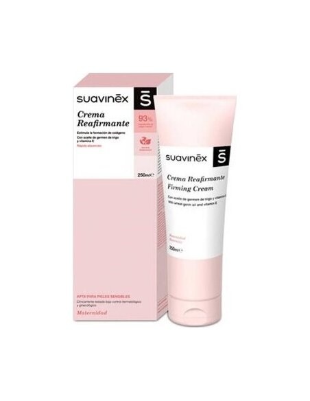 Suavinex Crema Reafirmante 250 Ml