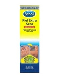 Scholl Crema Piel Extra Seca 75 Ml