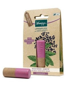 Kneipp Bálsamo Labial Intense Care Sauco Y Karite 4,7G