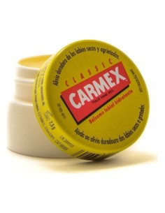 Carmex® Bálsamo Labial Tarro Clásico 7,5G