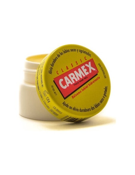 Carmex® Bálsamo Labial Tarro Clásico 7,5G