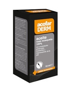Acofar Acofarderm Aceite Rosa Mosqueta 100%10Ml