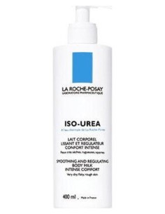 La Roche Posay Lipikar Lait Urea 5+ 400Ml