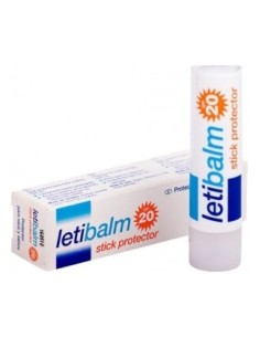 Letibalm Stick Protector Spf20 4,5 Gr