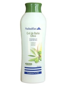 Saludfar Gel Dermoliva 750 Ml.