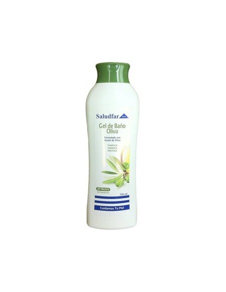 Saludfar Gel Dermoliva 750 Ml.