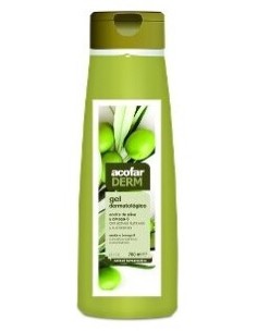 Acofarderm Gel Aceite De Oliva + Omega 6 750Ml