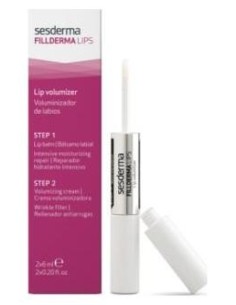 Sesderma Fillderma Lips Voluminizador Labios 2X6Ml