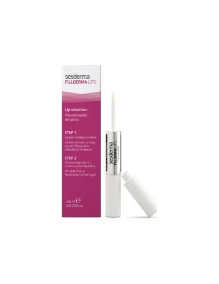 Sesderma Fillderma Lips Voluminizador Labios 2X6Ml