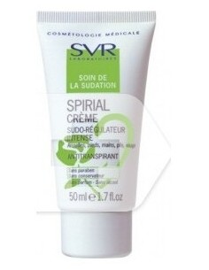 Svr Spirial Crema Antitranspirante 50Ml